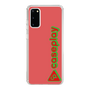 Slim Protection Case［ Original - CASEPLAY Logotype - Red ］