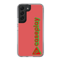 Slim Protection Case［ Original - CASEPLAY Logotype - Red ］
