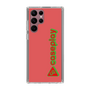 Slim Protection Case［ Original - CASEPLAY Logotype - Red ］