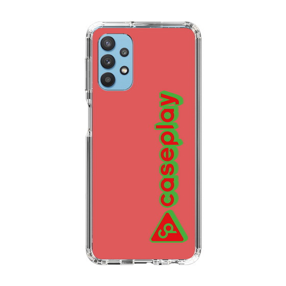 Slim Protection Case［ Original - CASEPLAY Logotype - Red ］