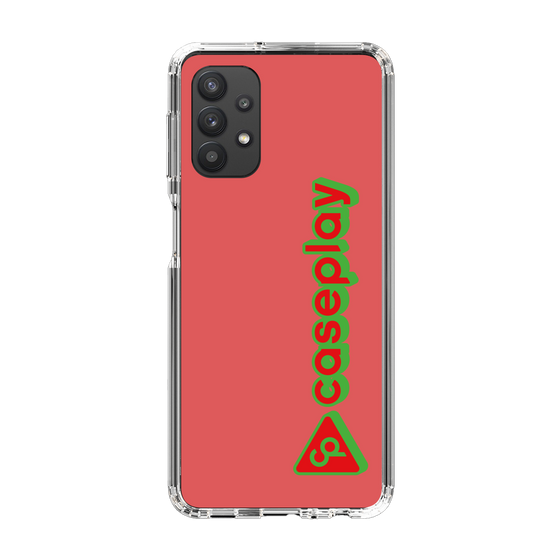 Slim Protection Case［ Original - CASEPLAY Logotype - Red ］