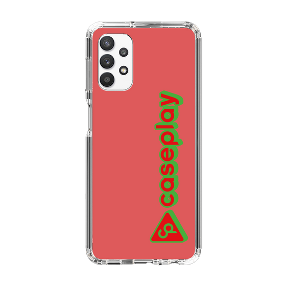 Slim Protection Case［ Original - CASEPLAY Logotype - Red ］