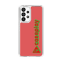 Slim Protection Case［ Original - CASEPLAY Logotype - Red ］