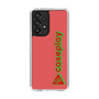 Slim Protection Case［ Original - CASEPLAY Logotype - Red ］