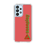 Slim Protection Case［ Original - CASEPLAY Logotype - Red ］