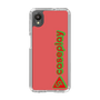 Slim Protection Case［ Original - CASEPLAY Logotype - Red ］