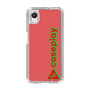 Slim Protection Case［ Original - CASEPLAY Logotype - Red ］
