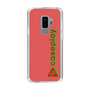 Slim Protection Case［ Original - CASEPLAY Logotype - Red ］