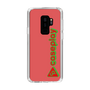 Slim Protection Case［ Original - CASEPLAY Logotype - Red ］
