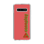 Slim Protection Case［ Original - CASEPLAY Logotype - Red ］