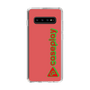 Slim Protection Case［ Original - CASEPLAY Logotype - Red ］