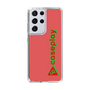 Slim Protection Case［ Original - CASEPLAY Logotype - Red ］