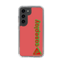 Slim Protection Case［ Original - CASEPLAY Logotype - Red ］
