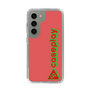 Slim Protection Case［ Original - CASEPLAY Logotype - Red ］