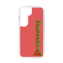 Slim Protection Case［ Original - CASEPLAY Logotype - Red ］