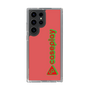 Slim Protection Case［ Original - CASEPLAY Logotype - Red ］