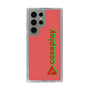 Slim Protection Case［ Original - CASEPLAY Logotype - Red ］
