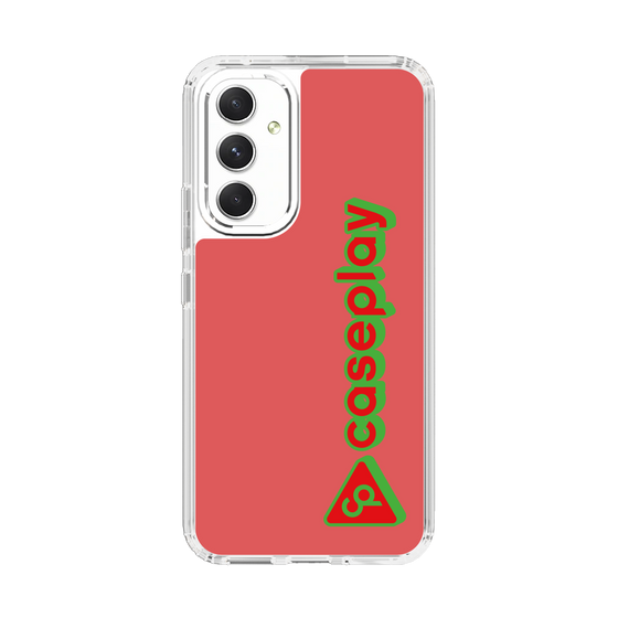 Slim Protection Case［ Original - CASEPLAY Logotype - Red ］
