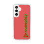 Slim Protection Case［ Original - CASEPLAY Logotype - Red ］