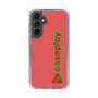 Slim Protection Case［ Original - CASEPLAY Logotype - Red ］