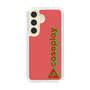 Slim Protection Case［ Original - CASEPLAY Logotype - Red ］