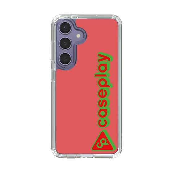 Slim Protection Case［ Original - CASEPLAY Logotype - Red ］