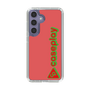 Slim Protection Case［ Original - CASEPLAY Logotype - Red ］