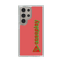 Slim Protection Case［ Original - CASEPLAY Logotype - Red ］