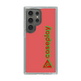 Slim Protection Case［ Original - CASEPLAY Logotype - Red ］