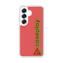 Slim Protection Case［ Original - CASEPLAY Logotype - Red ］