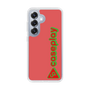 Slim Protection Case［ Original - CASEPLAY Logotype - Red ］