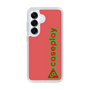 Slim Protection Case［ Original - CASEPLAY Logotype - Red ］