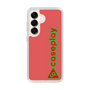 Slim Protection Case［ Original - CASEPLAY Logotype - Red ］