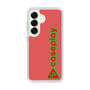 Slim Protection Case［ Original - CASEPLAY Logotype - Red ］