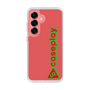 Slim Protection Case［ Original - CASEPLAY Logotype - Red ］