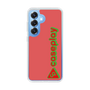 Slim Protection Case［ Original - CASEPLAY Logotype - Red ］