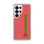 Slim Protection Case［ Original - CASEPLAY Logotype - Red ］