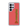 Slim Protection Case［ Original - CASEPLAY Logotype - Red ］