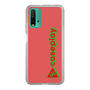 Slim Protection Case［ Original - CASEPLAY Logotype - Red ］