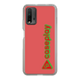Slim Protection Case［ Original - CASEPLAY Logotype - Red ］
