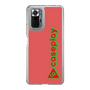 Slim Protection Case［ Original - CASEPLAY Logotype - Red ］
