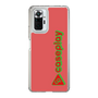 Slim Protection Case［ Original - CASEPLAY Logotype - Red ］