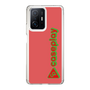 Slim Protection Case［ Original - CASEPLAY Logotype - Red ］