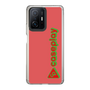 Slim Protection Case［ Original - CASEPLAY Logotype - Red ］
