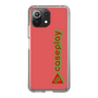 Slim Protection Case［ Original - CASEPLAY Logotype - Red ］