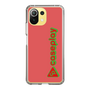 Slim Protection Case［ Original - CASEPLAY Logotype - Red ］