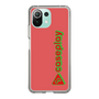 Slim Protection Case［ Original - CASEPLAY Logotype - Red ］