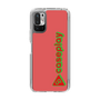 Slim Protection Case［ Original - CASEPLAY Logotype - Red ］
