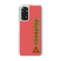 Slim Protection Case［ Original - CASEPLAY Logotype - Red ］