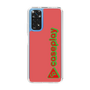 Slim Protection Case［ Original - CASEPLAY Logotype - Red ］